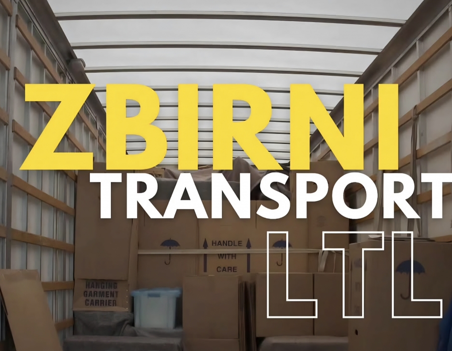 ZBIRNI TRANSPORT - LTL
